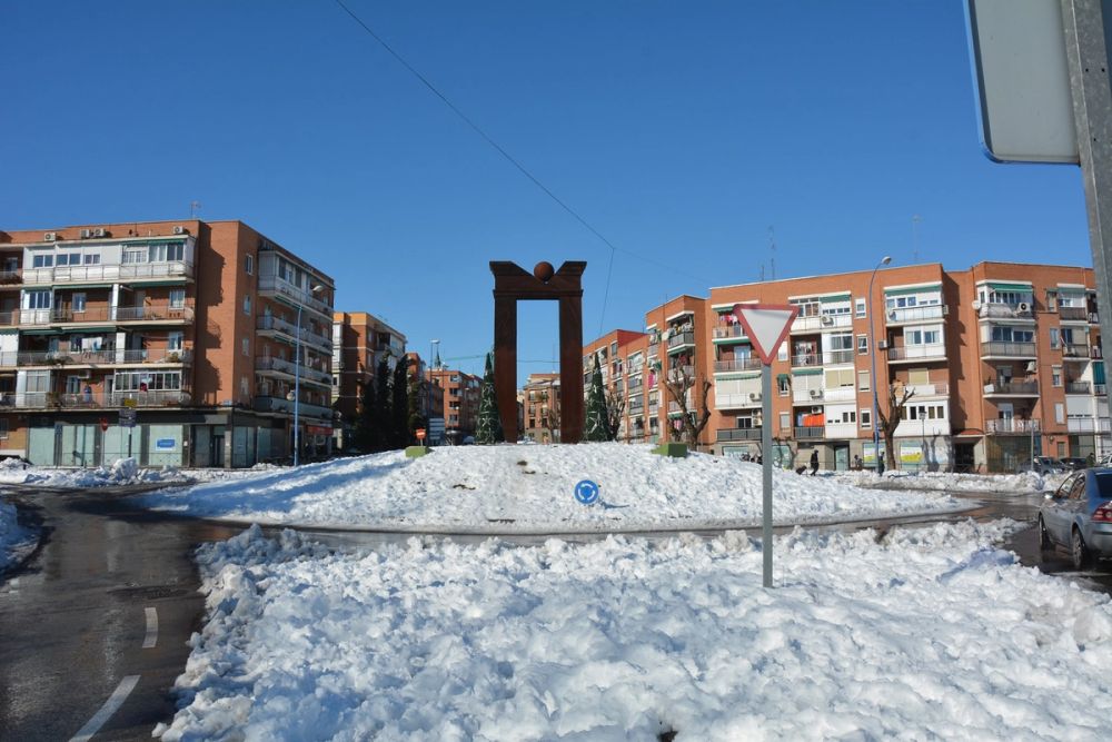Leganes Nevado 2021 Dia 2