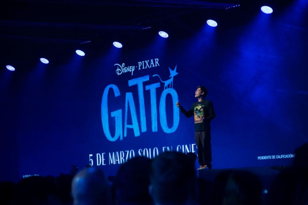 Panel de Disney 2026
