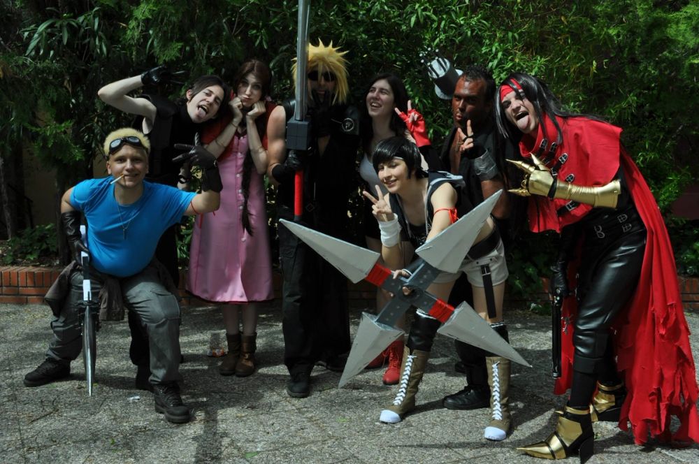 Expomanga 2012