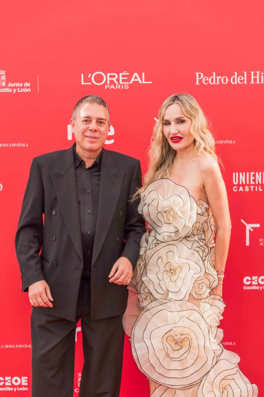Alfombra roja de la III edición de los Premios Academia de la Moda Española 30-06-2026