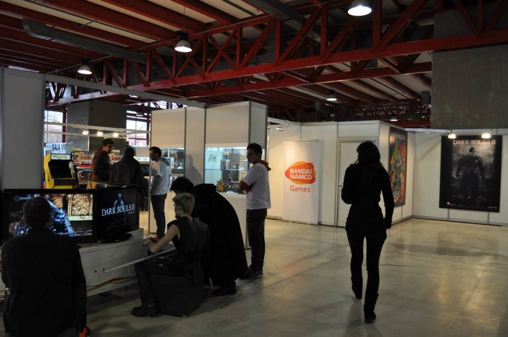 Expocomic 14-12-2013