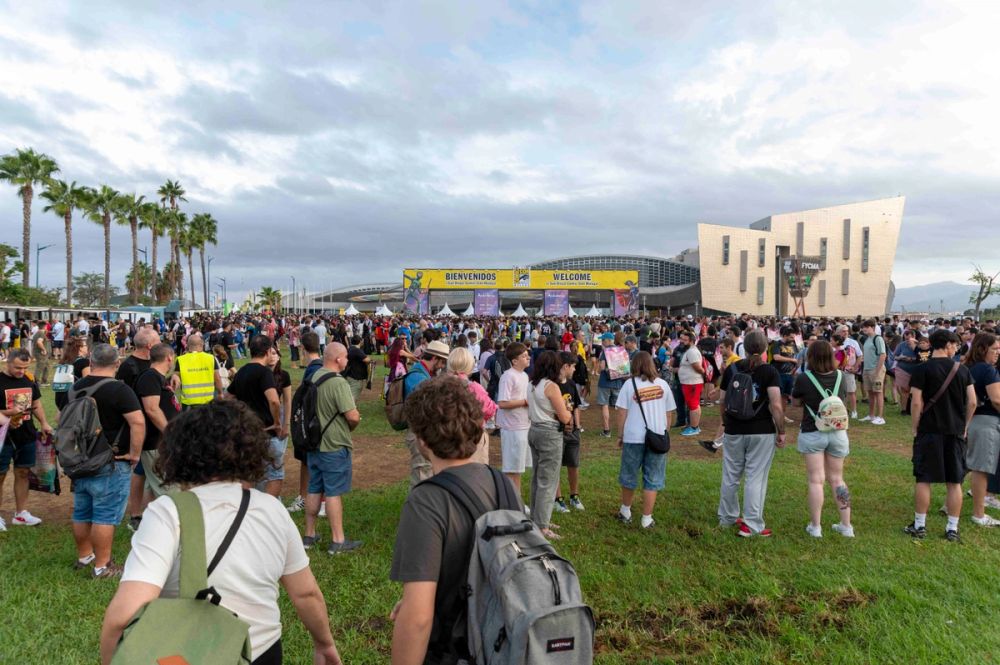 Comiccon San diego Malaga 2026