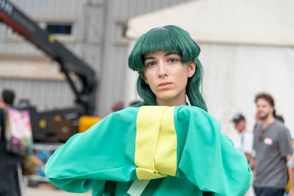 Maria / Cosplay de la boticaria