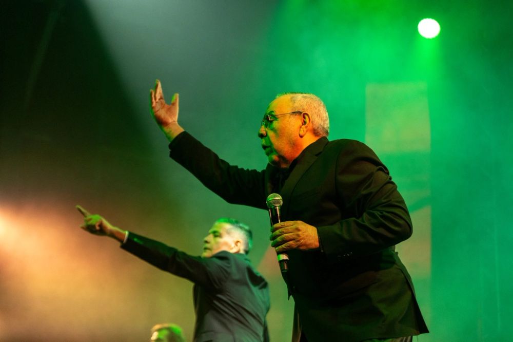 Concierto de los chunguitos 50 aniversario 19-02-2026
