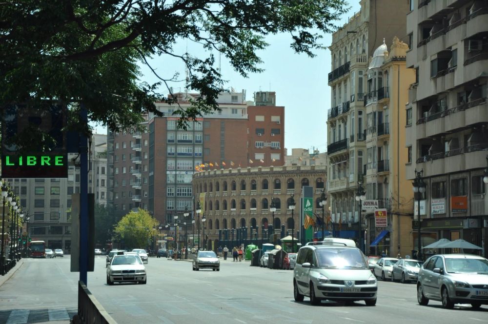 Valencia 2014