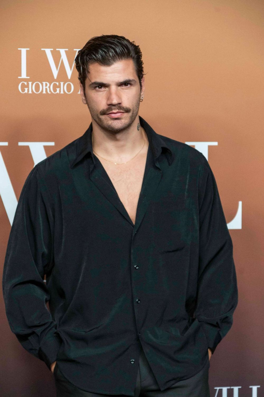 Fiesta de I will giorgio armany 15-10-2026