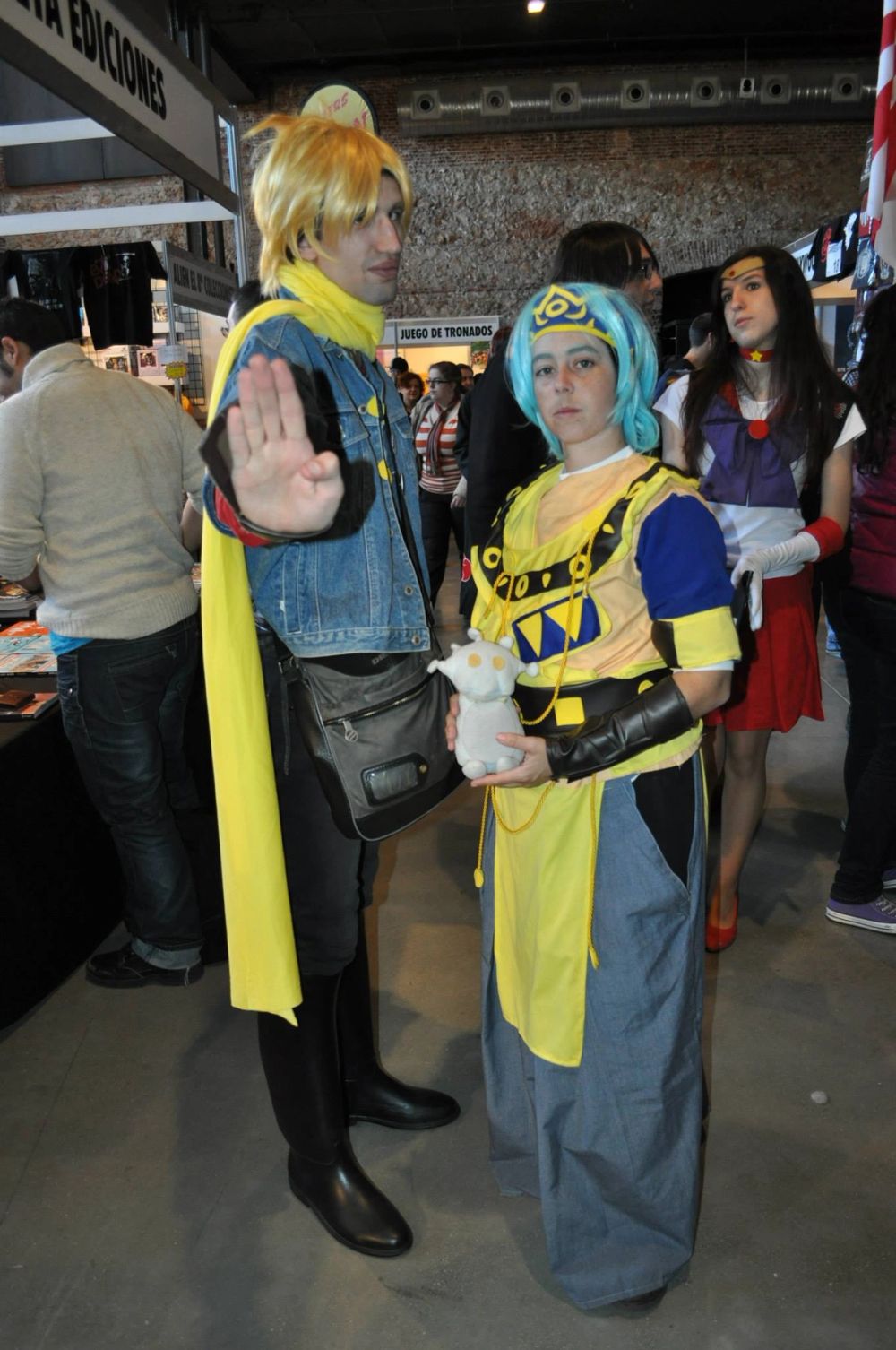 Expocomic 2012