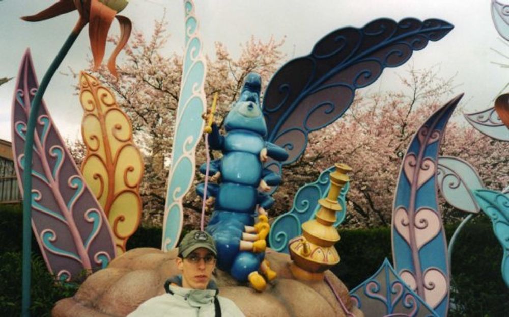 Disneyland Paris 2003
