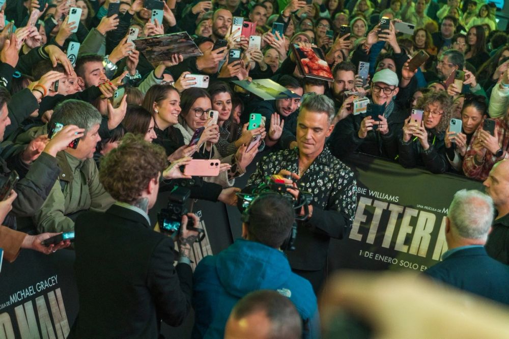 Robbie Williams