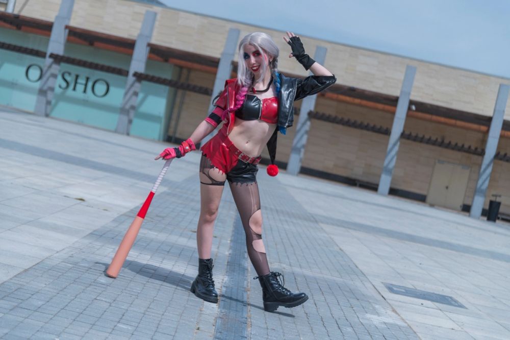 Harley Queen Carol 01-06-2025