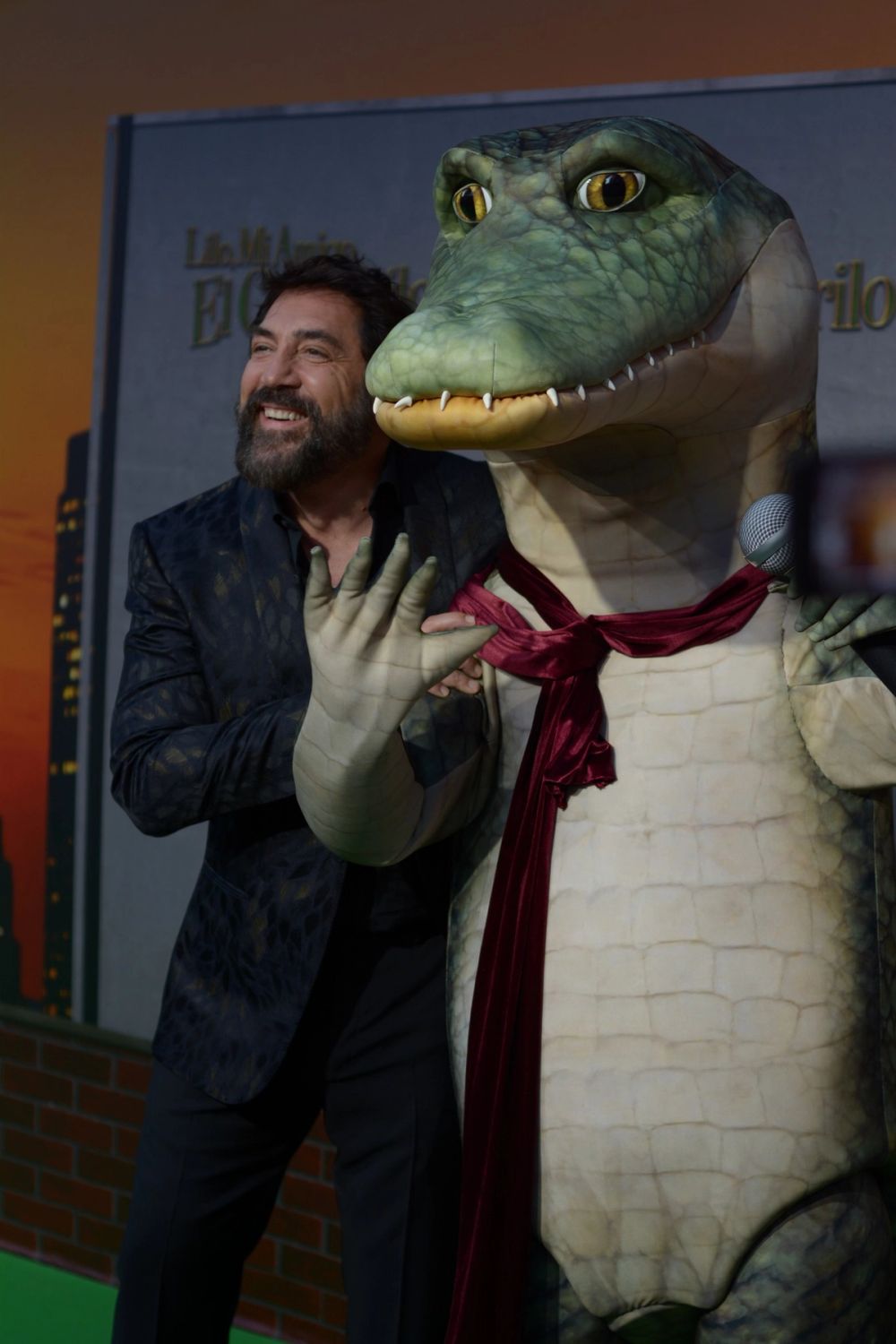 Premiere Lilo mi amigo el cocodrilo 06-10-2022