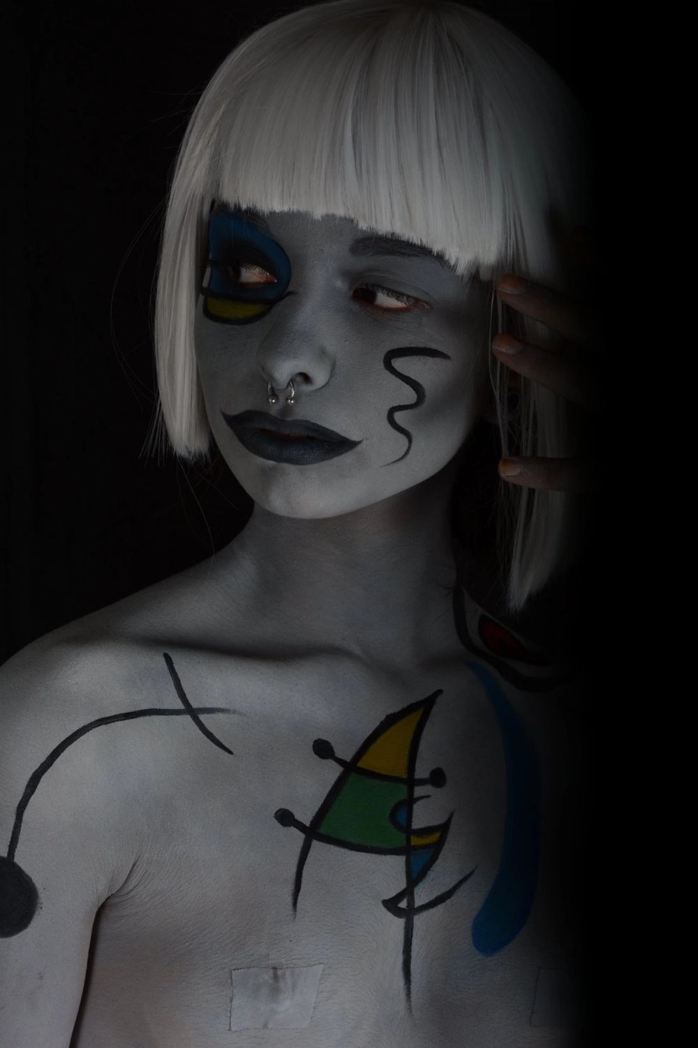 "Bodypaint" Mery 30-09-2019