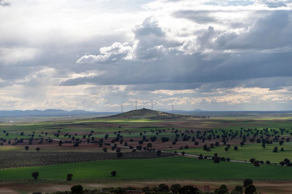 Sierra de Corral de Almaguer 03-05-2025
