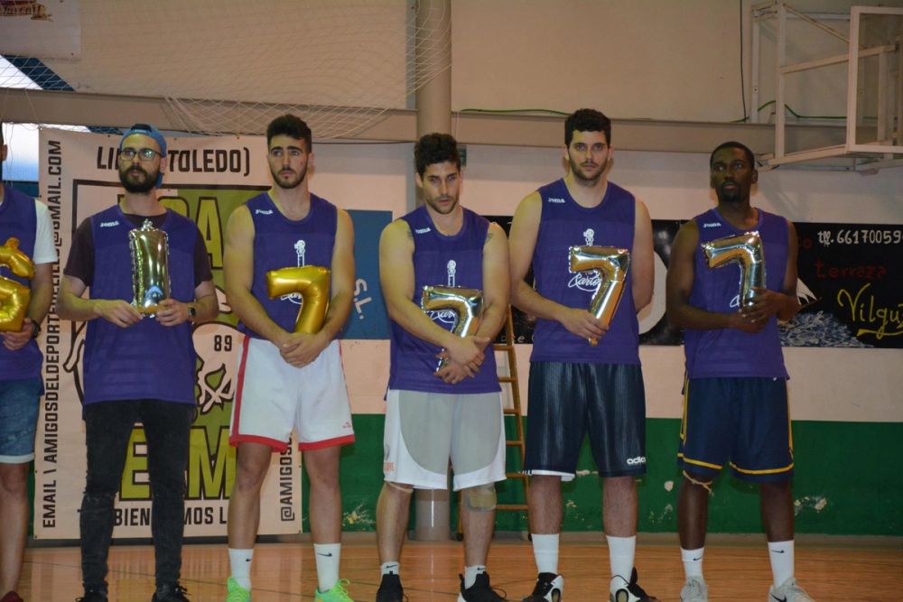 VII Maraton Basket 3x3 MEMORIAL CARLOS 2018
