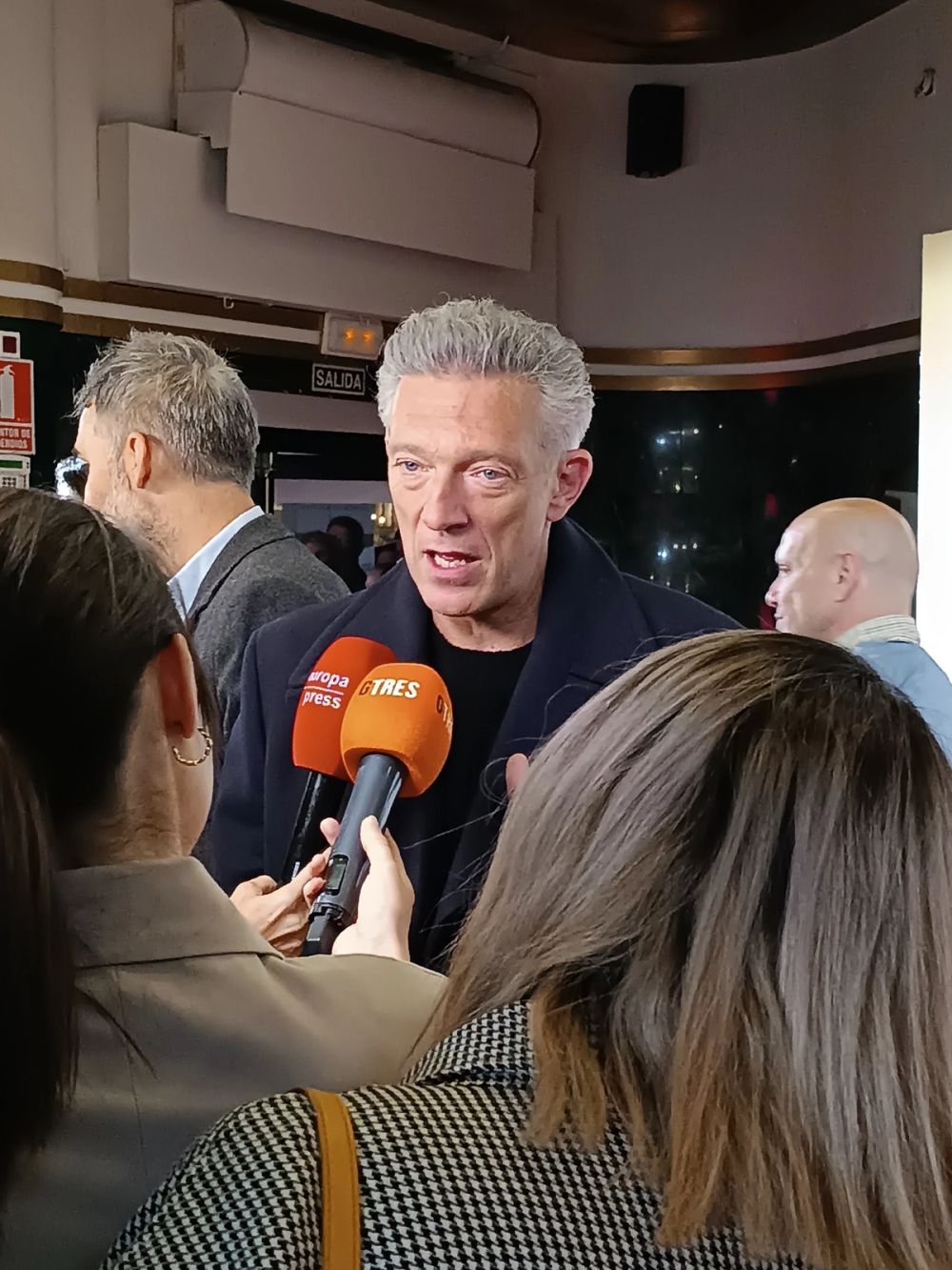 Vincent Cassel