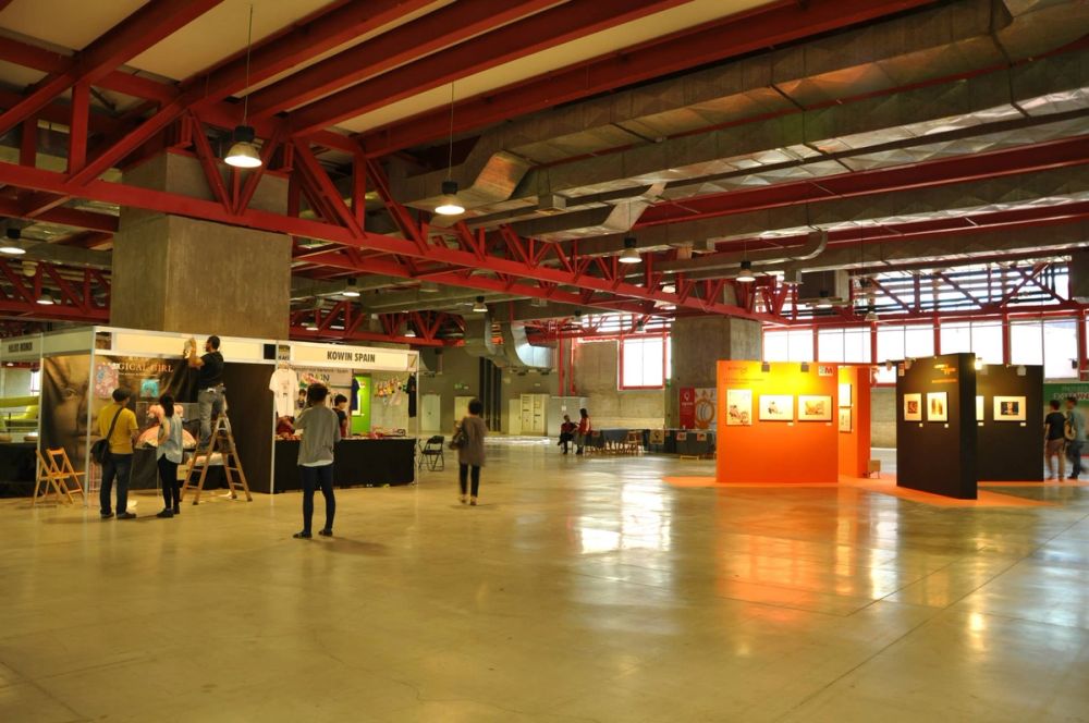 Expomanga 16-05-2014