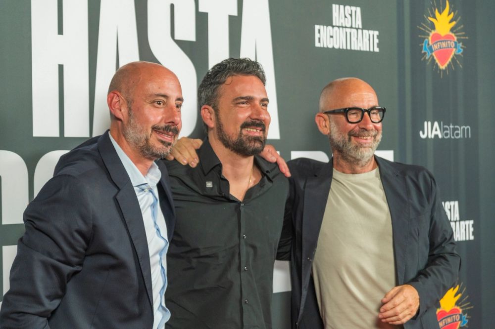 Premiere del documental Hasta encontrarte 19-05-2026