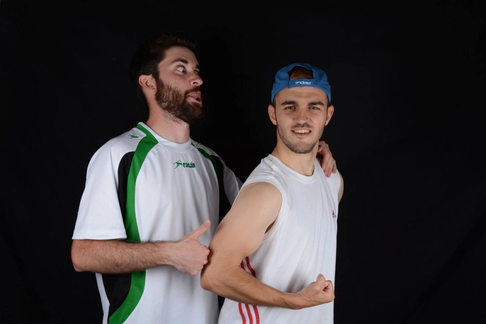 Photocall del VII Maraton Basket 3x3 MEMORIAL CARLOS 2018
