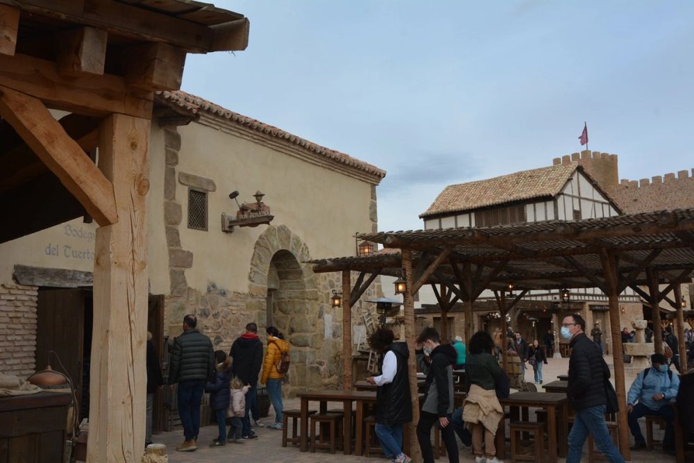 Puy Du Fou 09-04-2022
