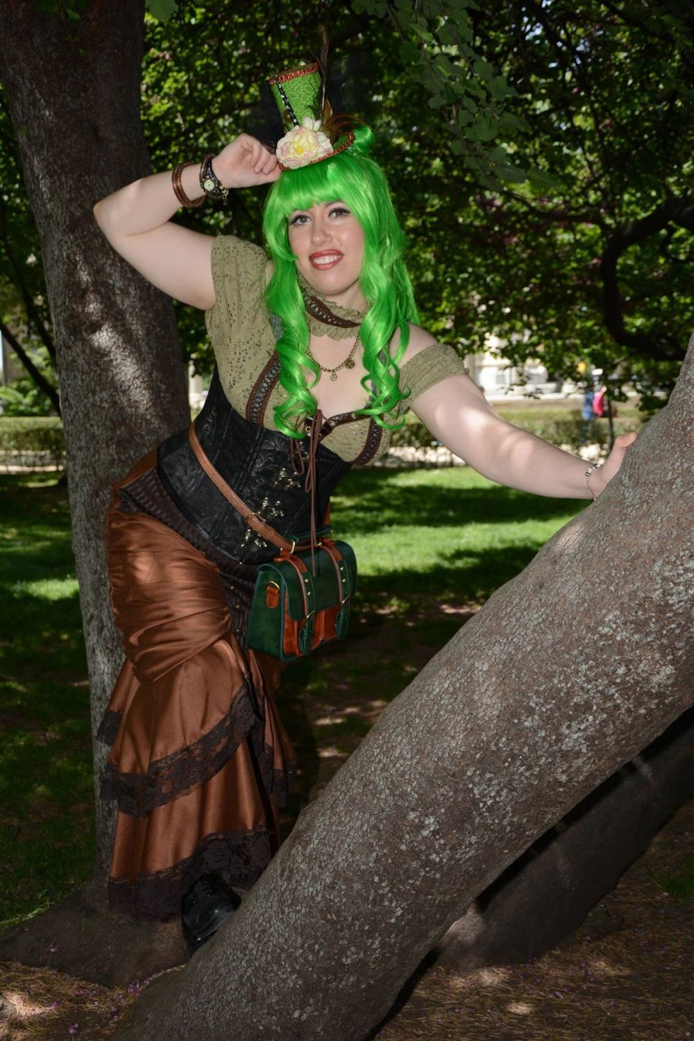 Sora steampunk 13-05-2018