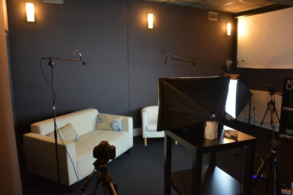 Makingof entrevista a Rodri Martin 2018