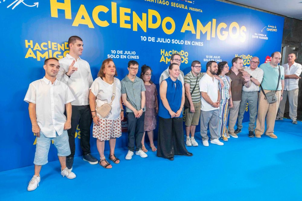 Premiere Haciendo amigos 04-07-2026