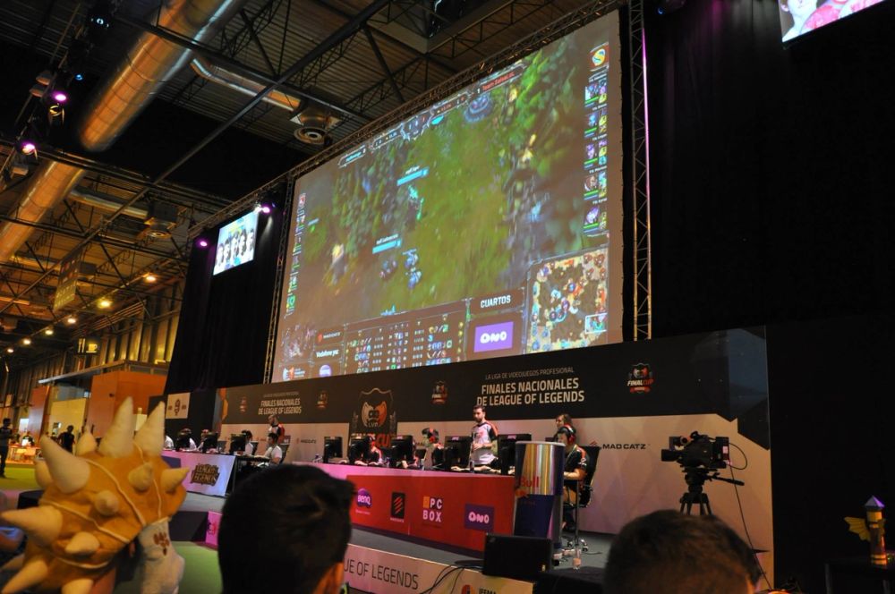 Gamergy 27-06-2014