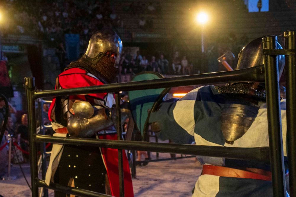 Combates en Koliseum 27-06-2026