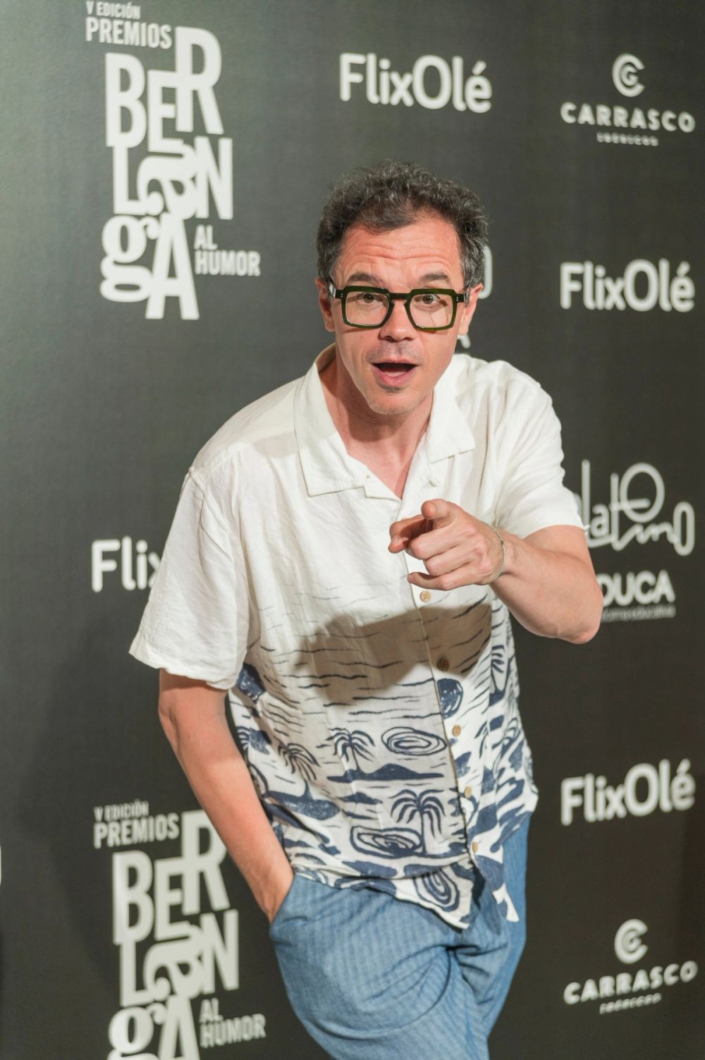 V Edicion premios Berlanga al humor 25-05-2026