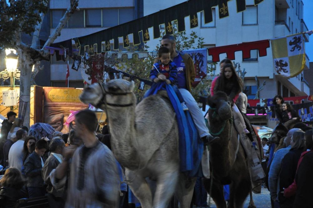 Feria Mediaval (Leganes) 2016