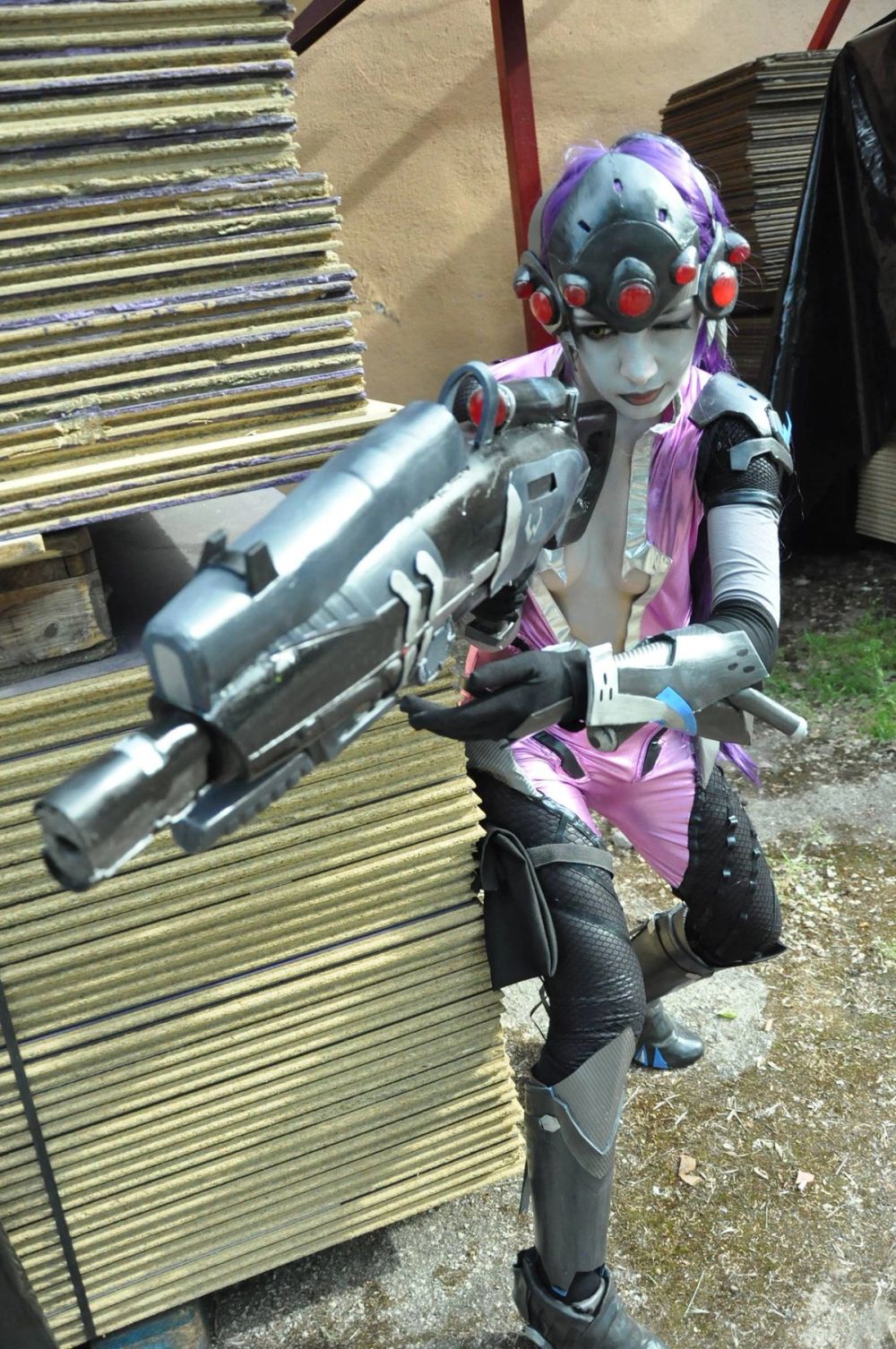 WIDOWMAKER Overwatch Kei 10-05-2015