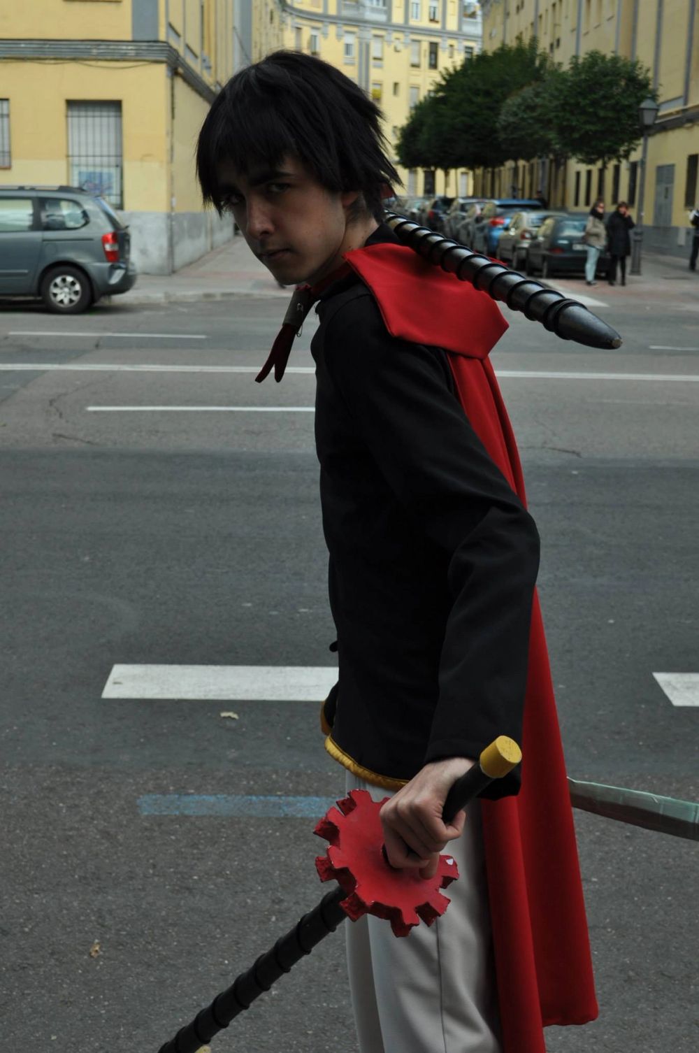 Expocomic 2012