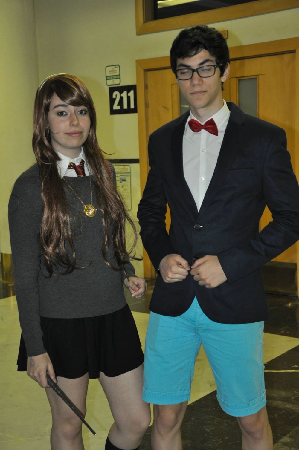 Cosplay Level Up Leon 2014
