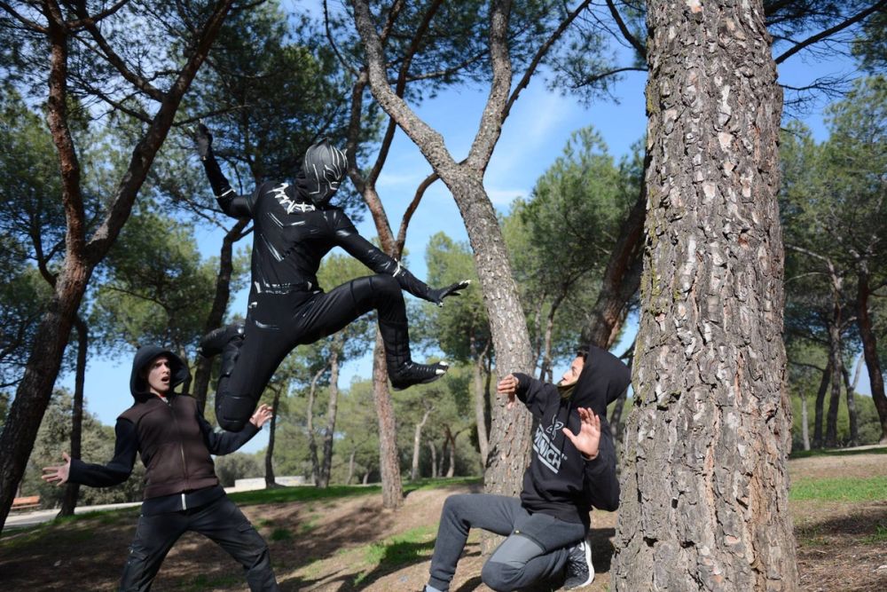 Black Phanter 17-02-2018