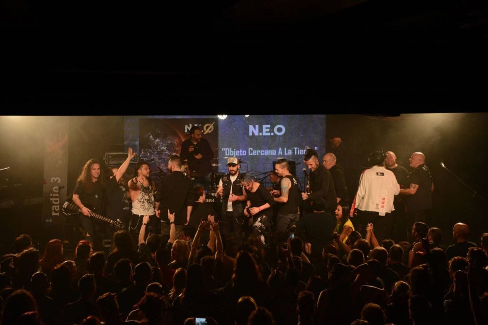 "Maldito Records" fiesta 10º aniversario 18-01-2019