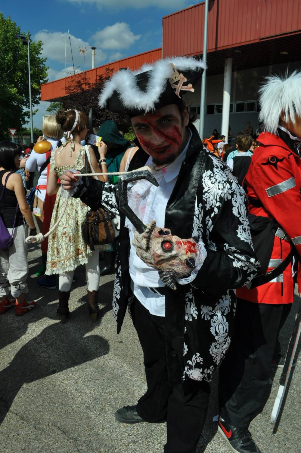 Japan weekend Septiembre 2012