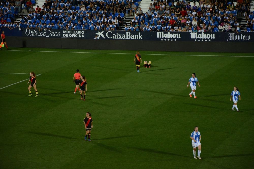 I Trofeo Villa de Leganes Femenino 2019