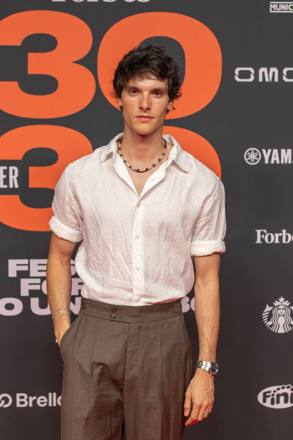 FIESTA DEL FESTIVAL FORBES 30UNDER30 25-06-2025