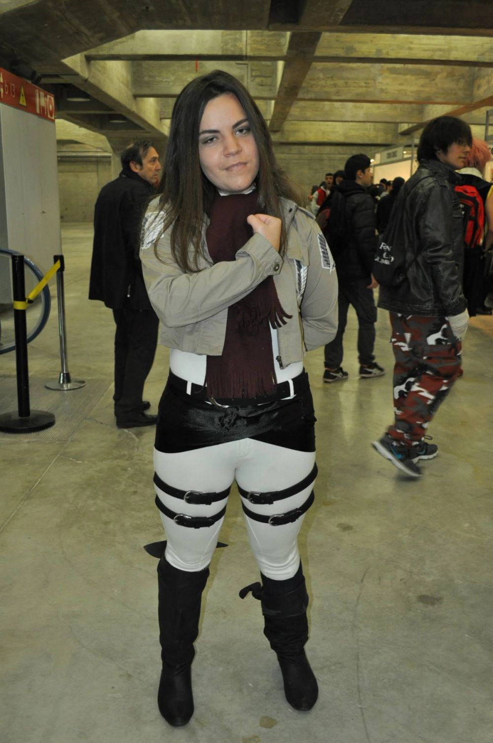 Expocomic 2013