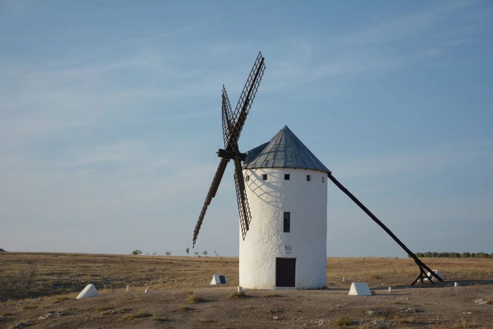 Campo de Criptana (Ciudad Real) 2021