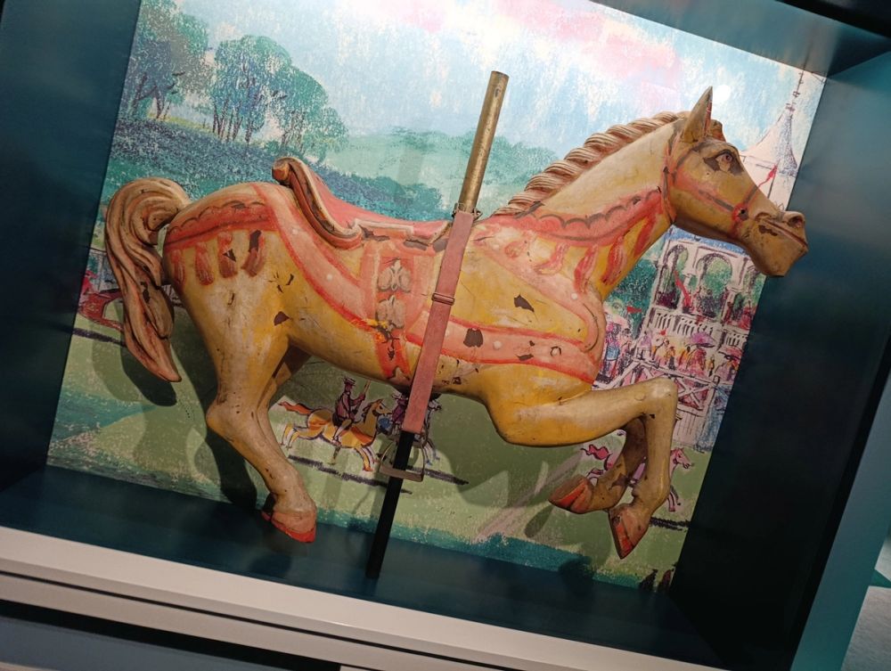 Exposicion The exhibicion Disney 100 anos de magia 2025
