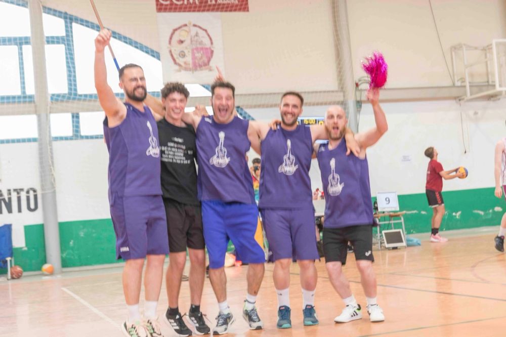 XI Maraton basket 3x3 Memorial Carlos 2024