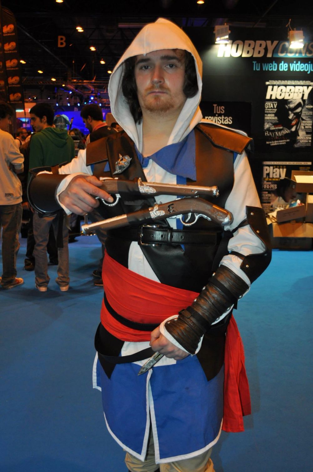 Madrid Game Week 2013