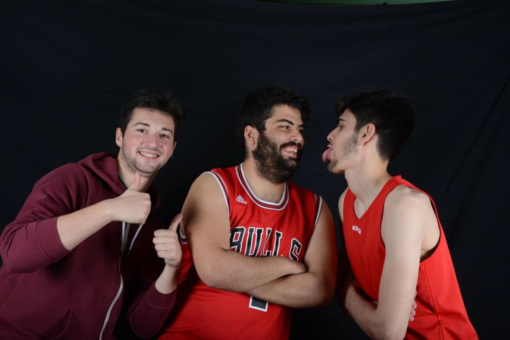 Photocall del VII Maraton Basket 3x3 MEMORIAL CARLOS 2018