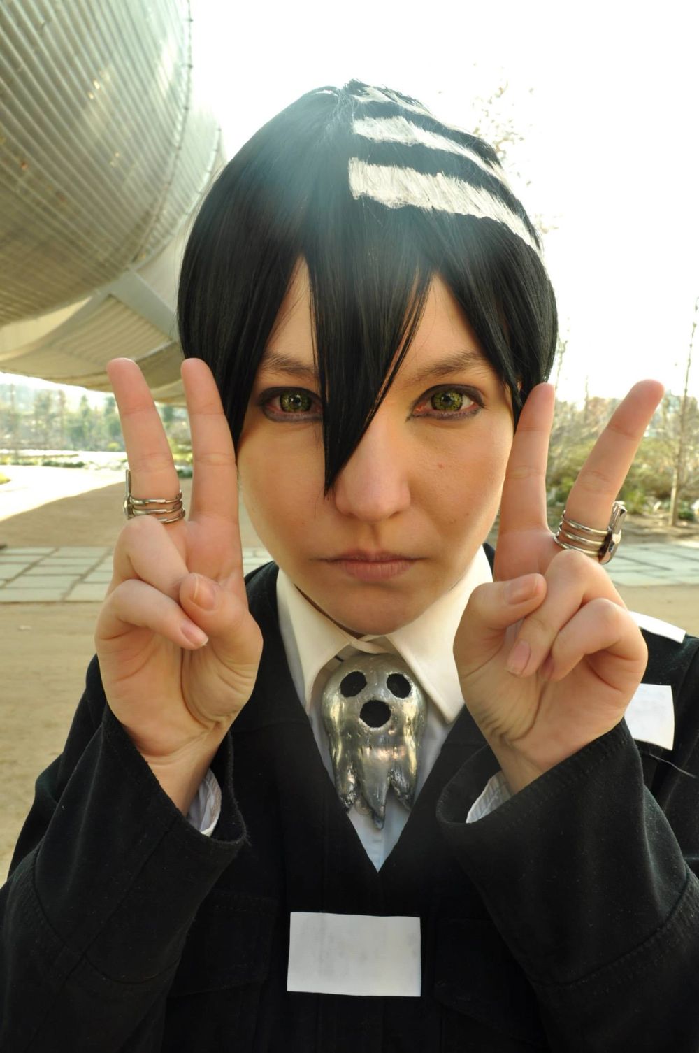 Sesion de fotos Death the Kidy Shinigamisama 23-12-2013