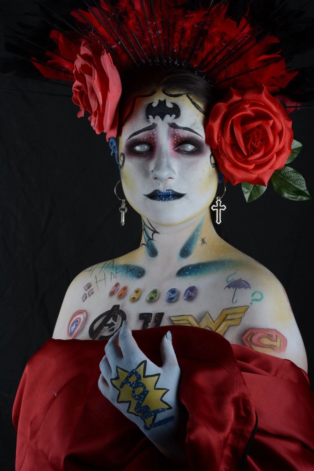 "Bodypaint" Gema 13-08-2019