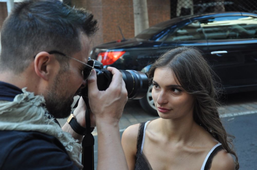Making of de la sesion de fotos (Tenerife) 2015