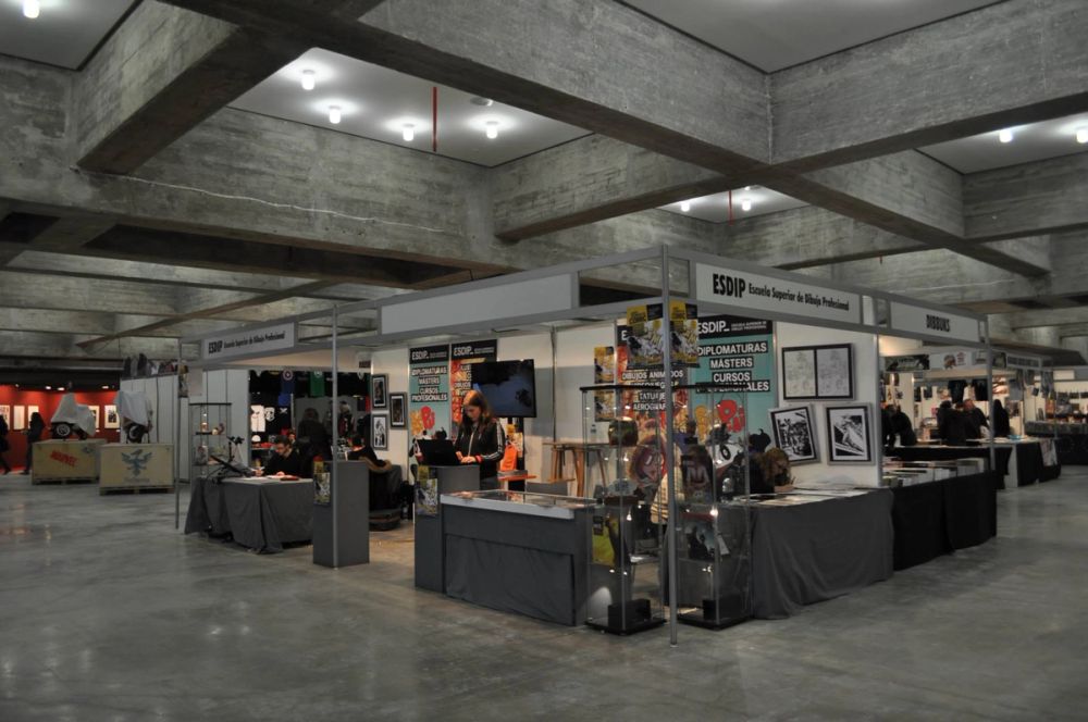 Expocomic 14-12-2013