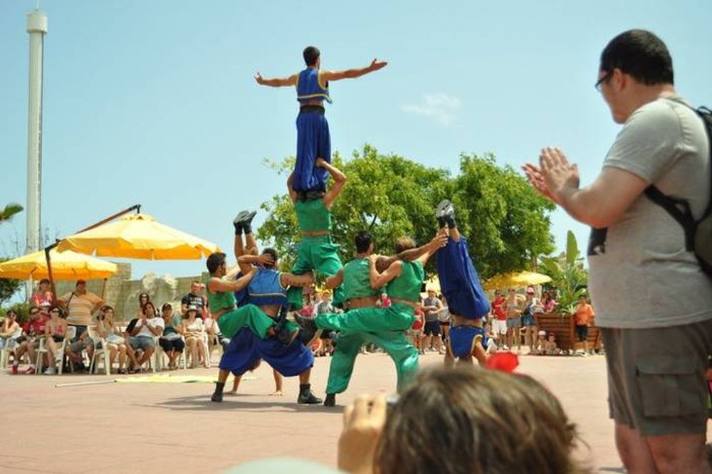 Terra mitica 2012
