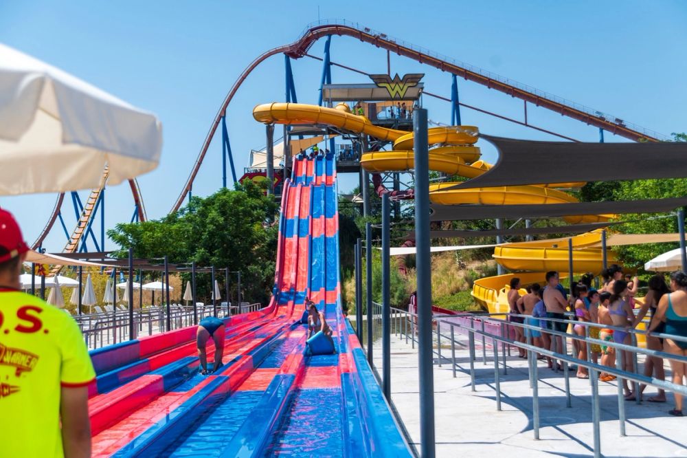 Parque Warner Beach 24-07-2024